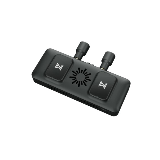 Caddx Walksnail VRX 1080P/60FPS 1S Kit with for Output 4KM HD for Drone RC Model